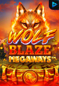 Wolf Blaze Megaways™